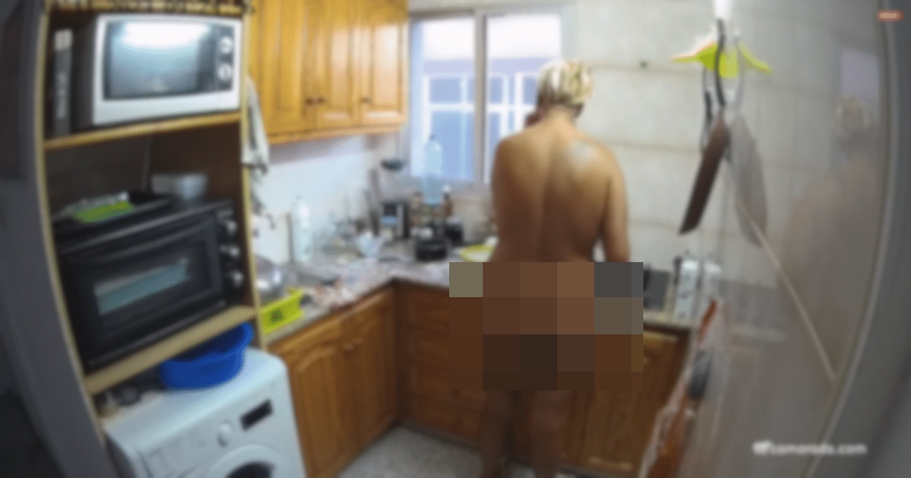 Kitchen cam on Camarads