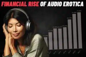 Financial Rise of Audio Erotica