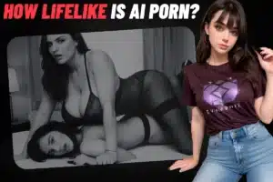 How lifelike is AI porn?