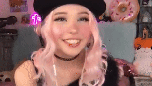 Belle Delphine