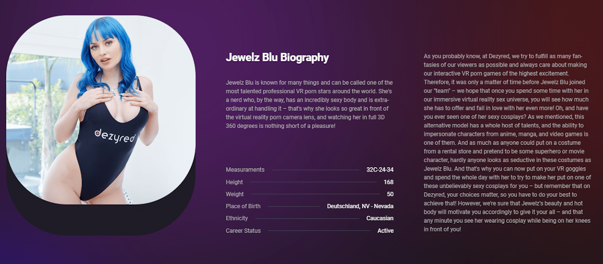 Jewelz Blu profile