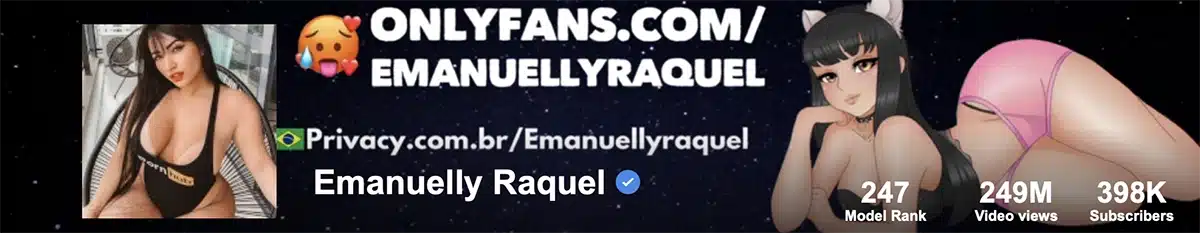 Emanuelly Raquel