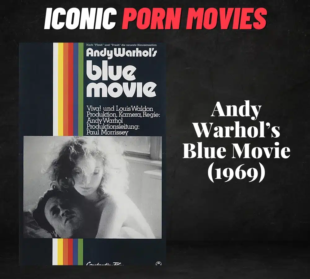 Andy Warhol's Blue Movie