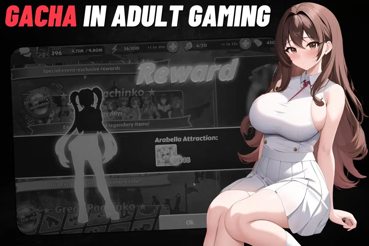 Gacha adult gaming guide on AdultVisor