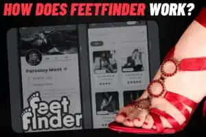 How does FeetFinder work?