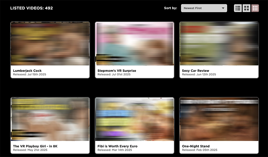 Reality Lovers video archives