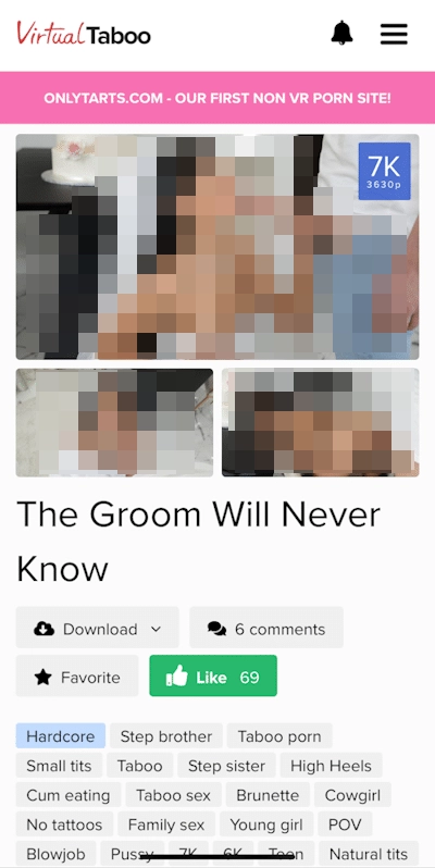 Virtual Taboo on Mobile