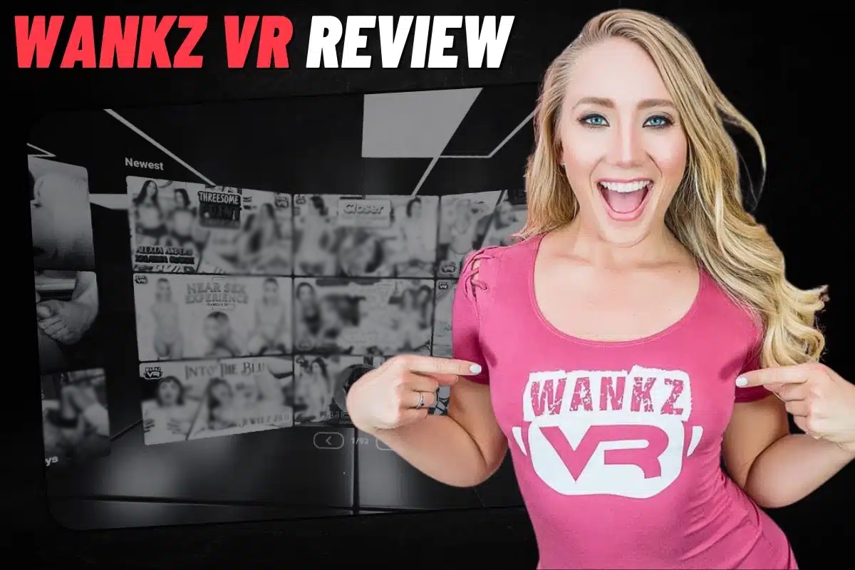 WankzVR Review: This Multi Award-Winning Platform Nails The VR Formula