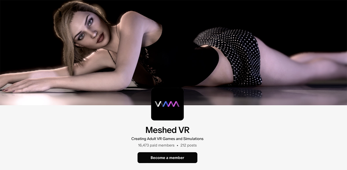 Meshed VR