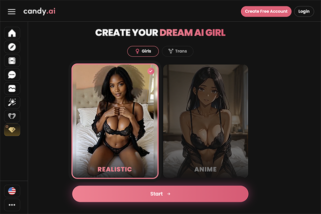 Candy AI