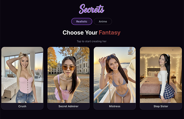 Secrets AI
