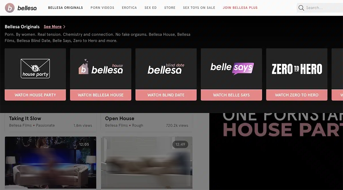 Bellesa Films