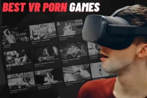 Best VR Porn Games cover