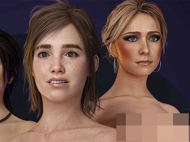 City of Sin 3D censored