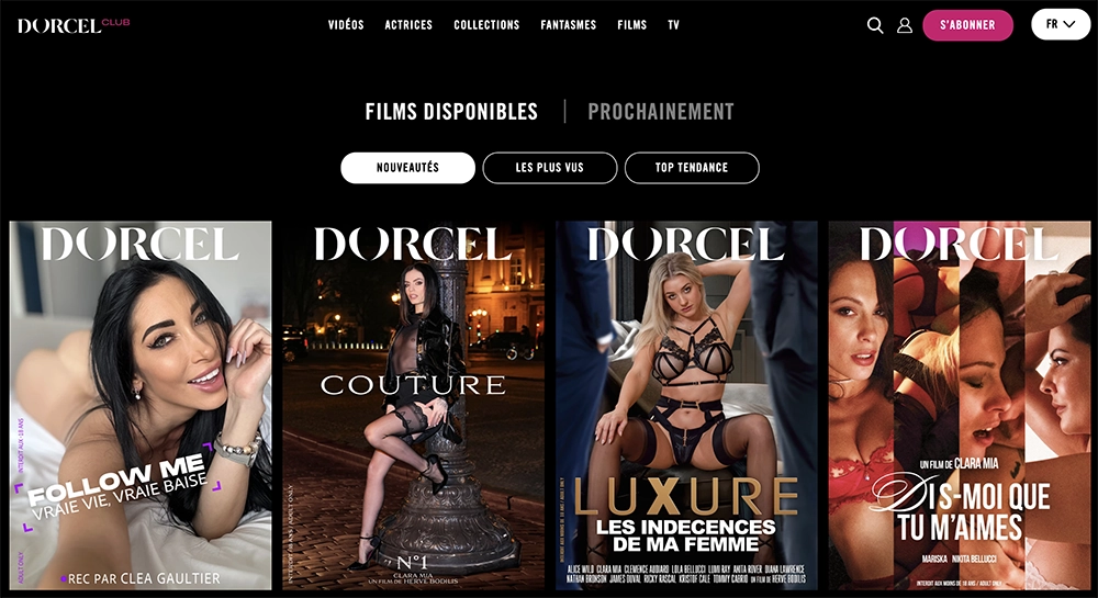 DorcelClub