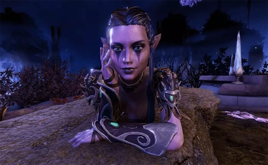 Elven Love