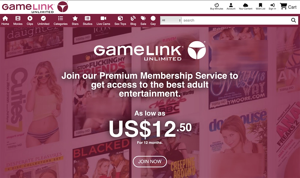 Gamelink