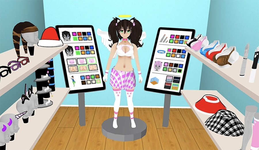 Nympho Trainer