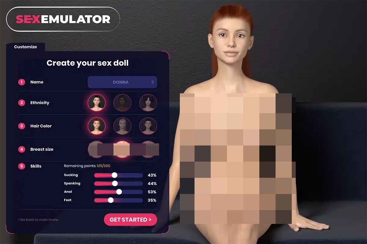 Sex Emulator SFW
