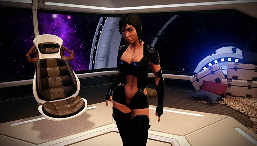 Sexbot Game