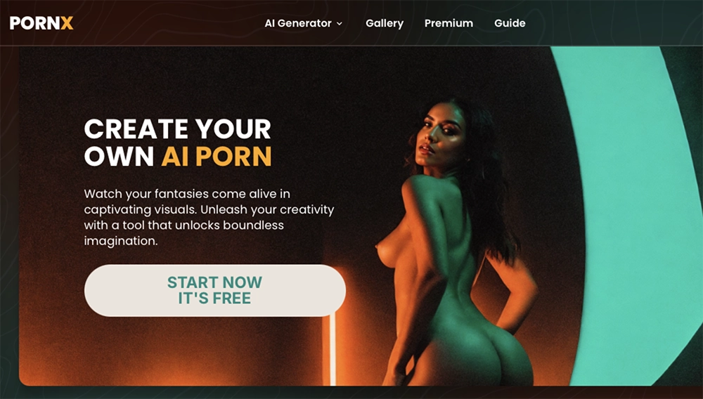 PornX site
