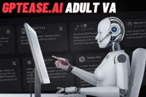 GpTease.ai, the adult VA