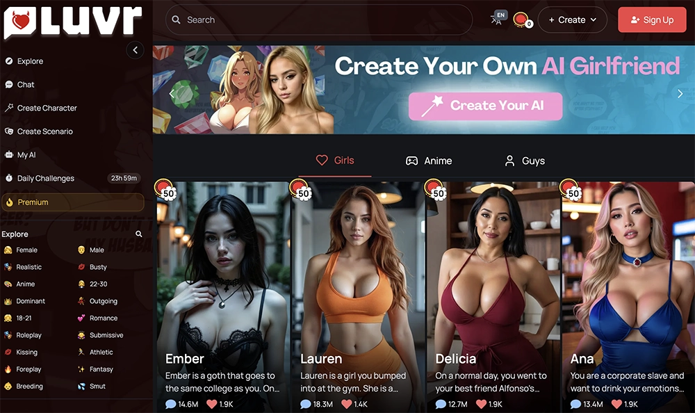 Luvr.ai