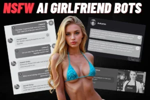 NSFW Ai Girlfriend Bots guide