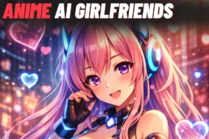 Anime AI Girlfriends cover