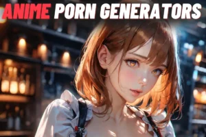 Anime porn generators cover