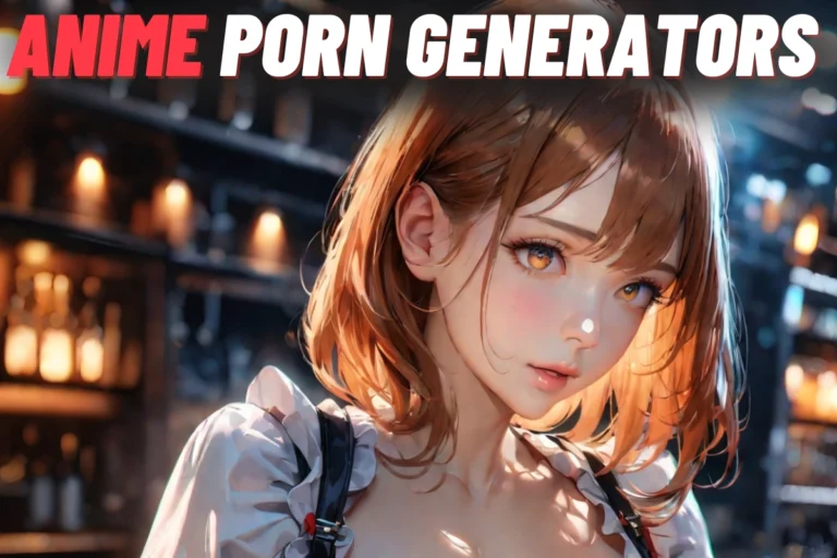 Anime porn generators cover