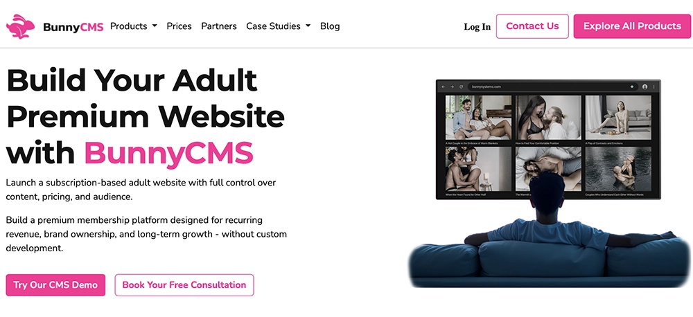 Bunny CMS
