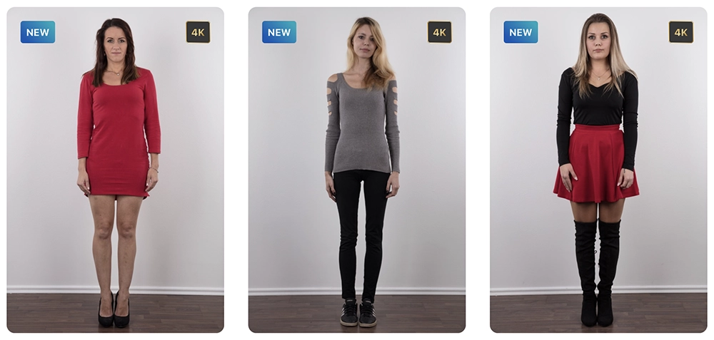 Czech Casting website