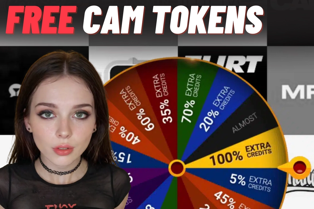 Free cam tokens guide