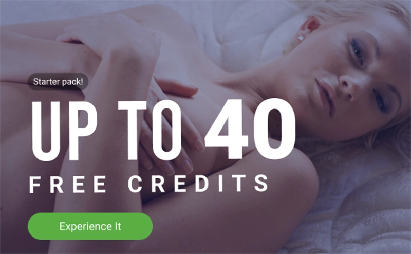 IMLive 40 free credits