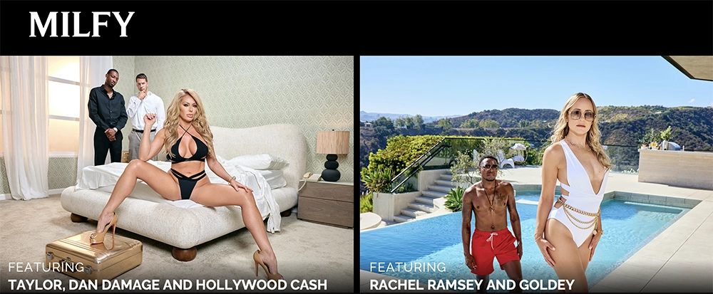 Milfy Splash