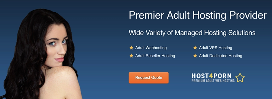 Premier adult hosting