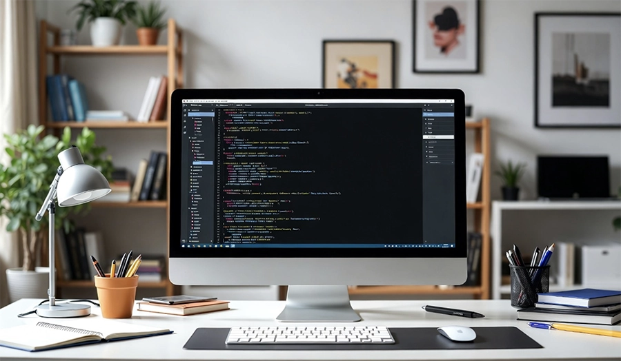 Vibe Coding adult setup