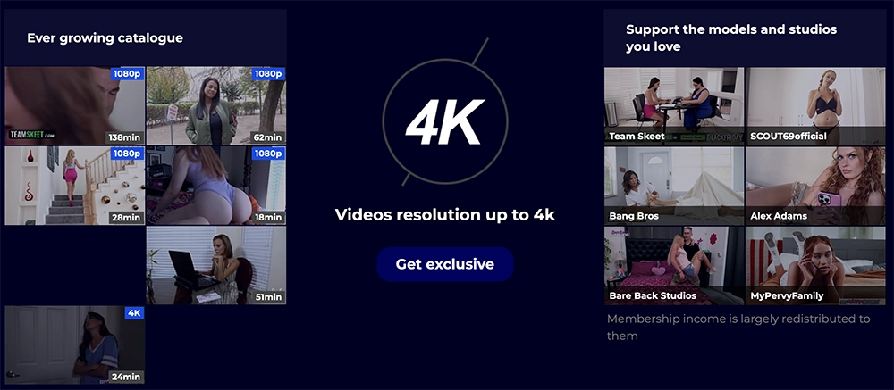 XNXX 4K benefits