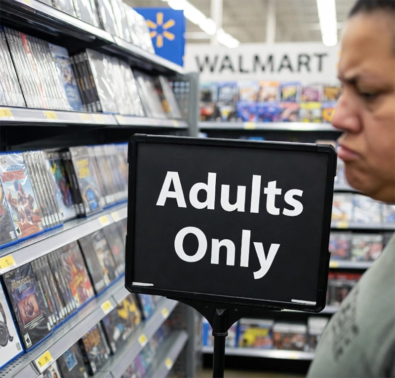 Adult Only Gaming Secrtion