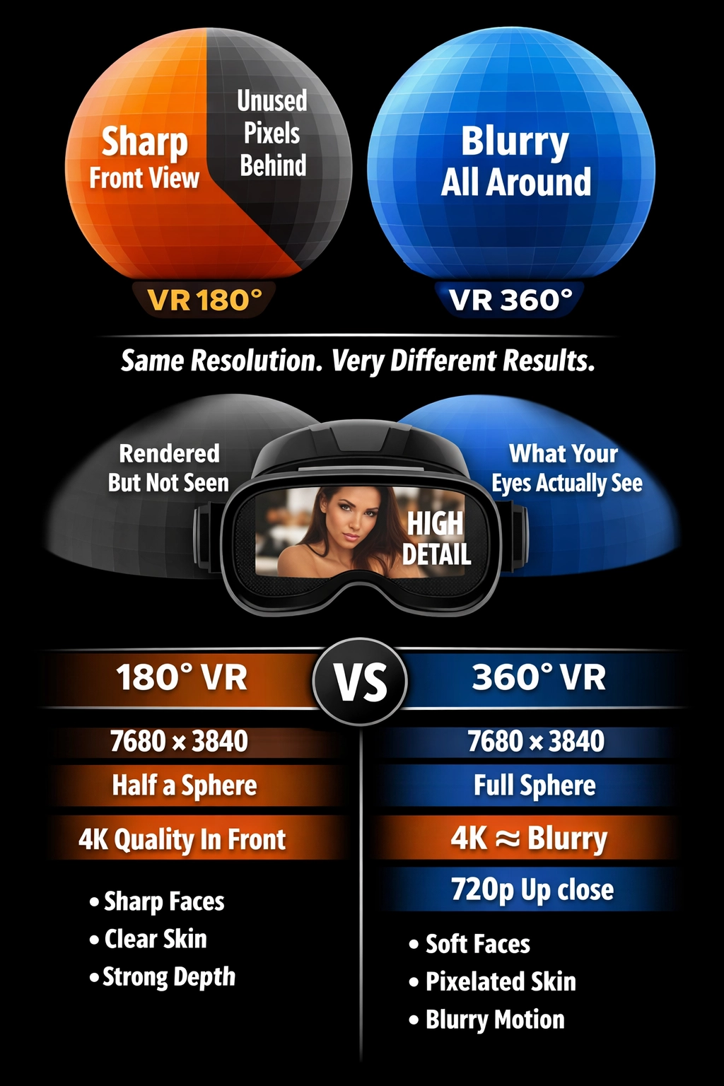 AdultVisor VR Quality guide