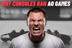 Console Porn Game Ban