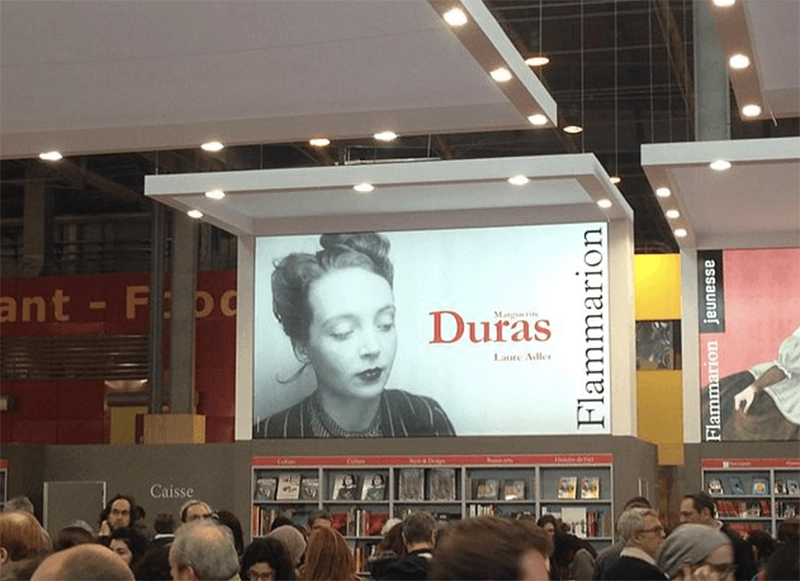 The Lover Duras