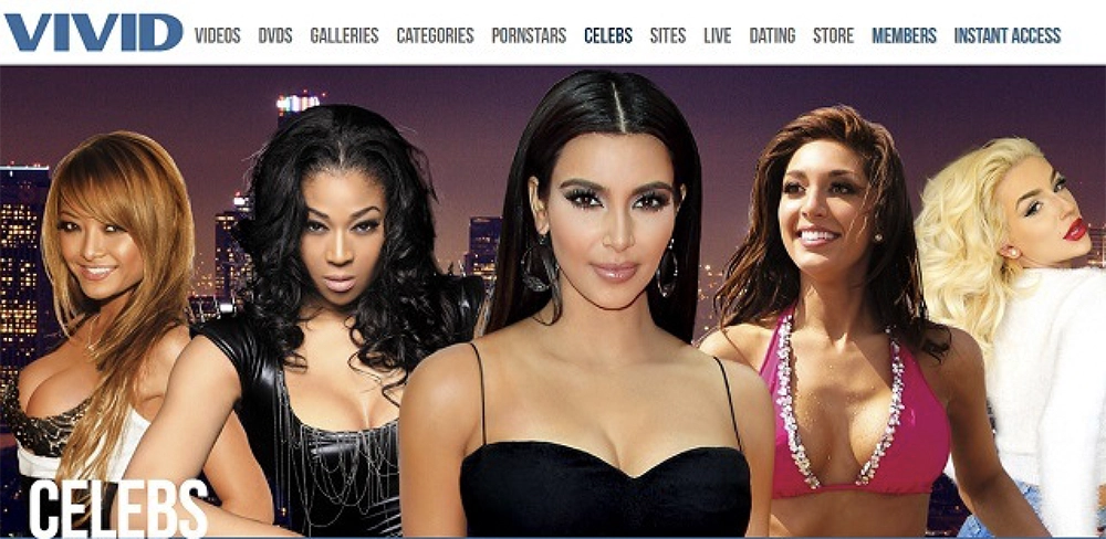 Vivid Celebs