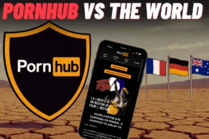 Pornhub vs the world