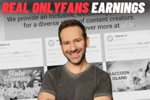 Real OnlyFans earnings