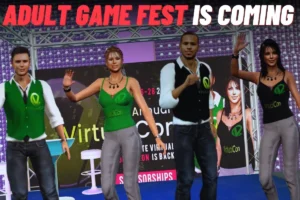 Adult Game Fest is coming
