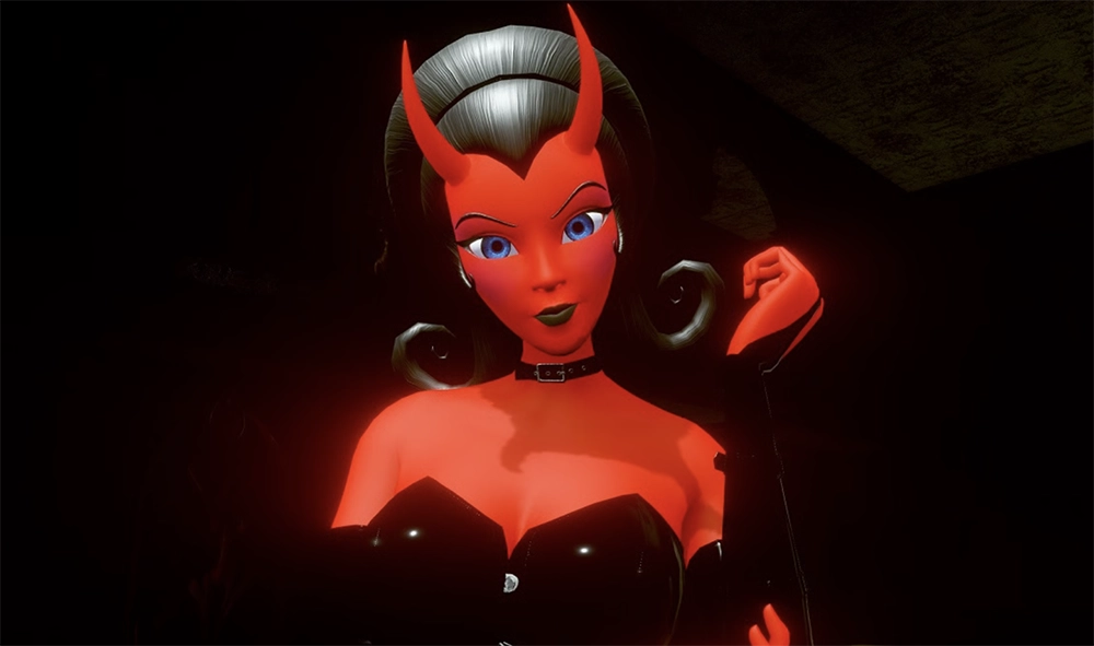 Dominatrix Simulator