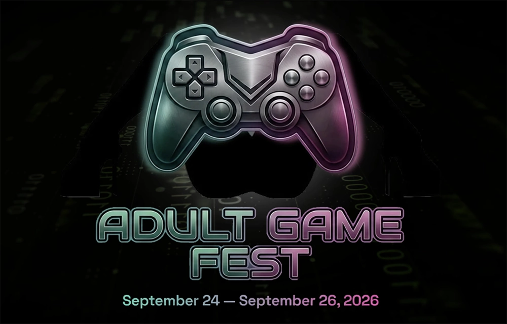 Adult Game Fest graphic