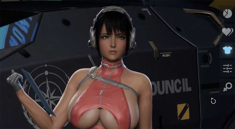 Operation Lovecraft: Fallen Doll